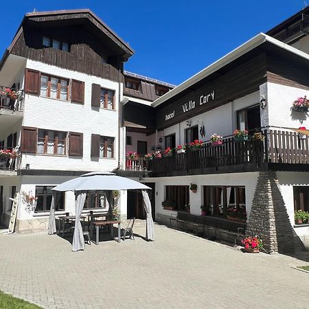 Hotel Villa Cary Sauze D'Oulx Exterior photo
