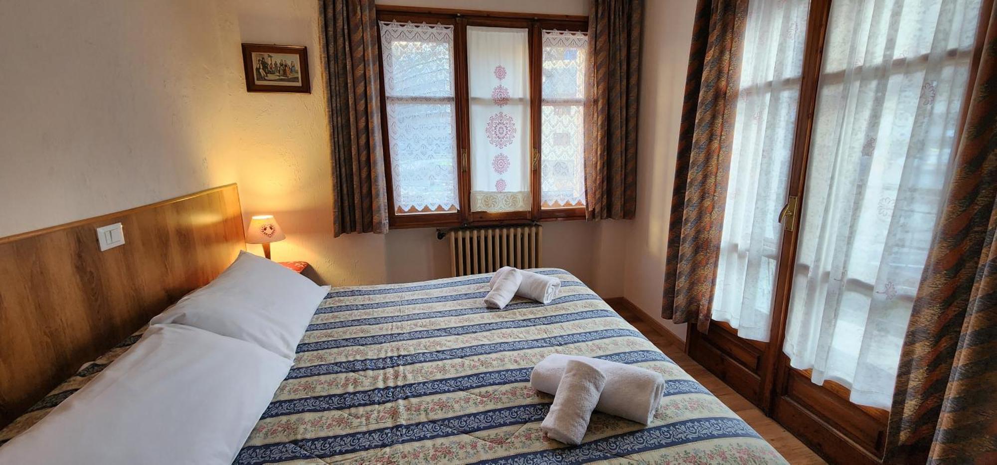 Hotel Villa Cary Sauze D'Oulx Exterior photo