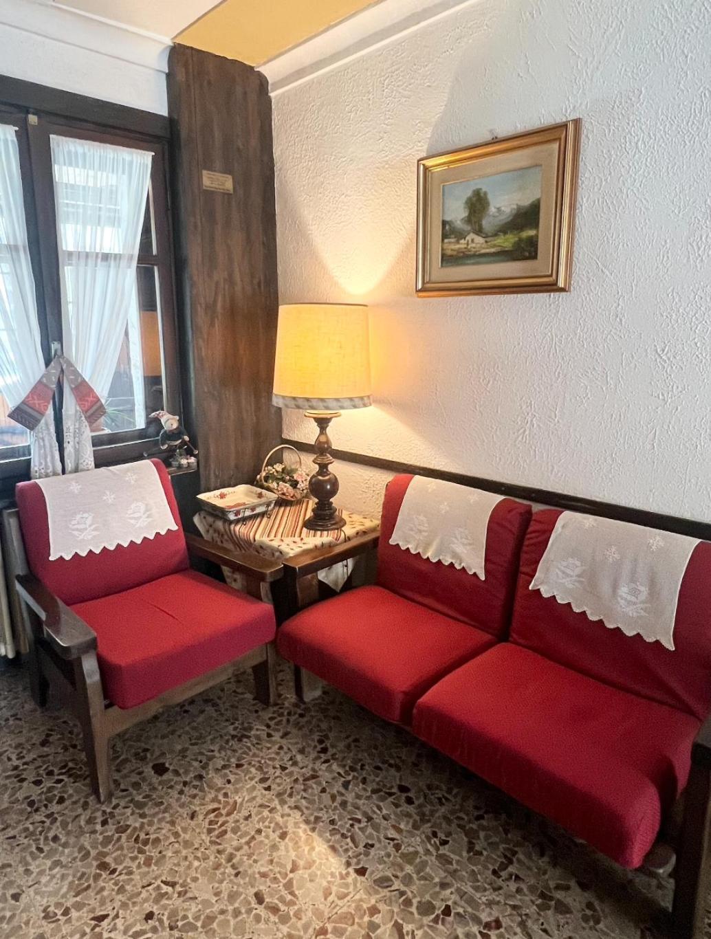 Hotel Villa Cary Sauze D'Oulx Exterior photo