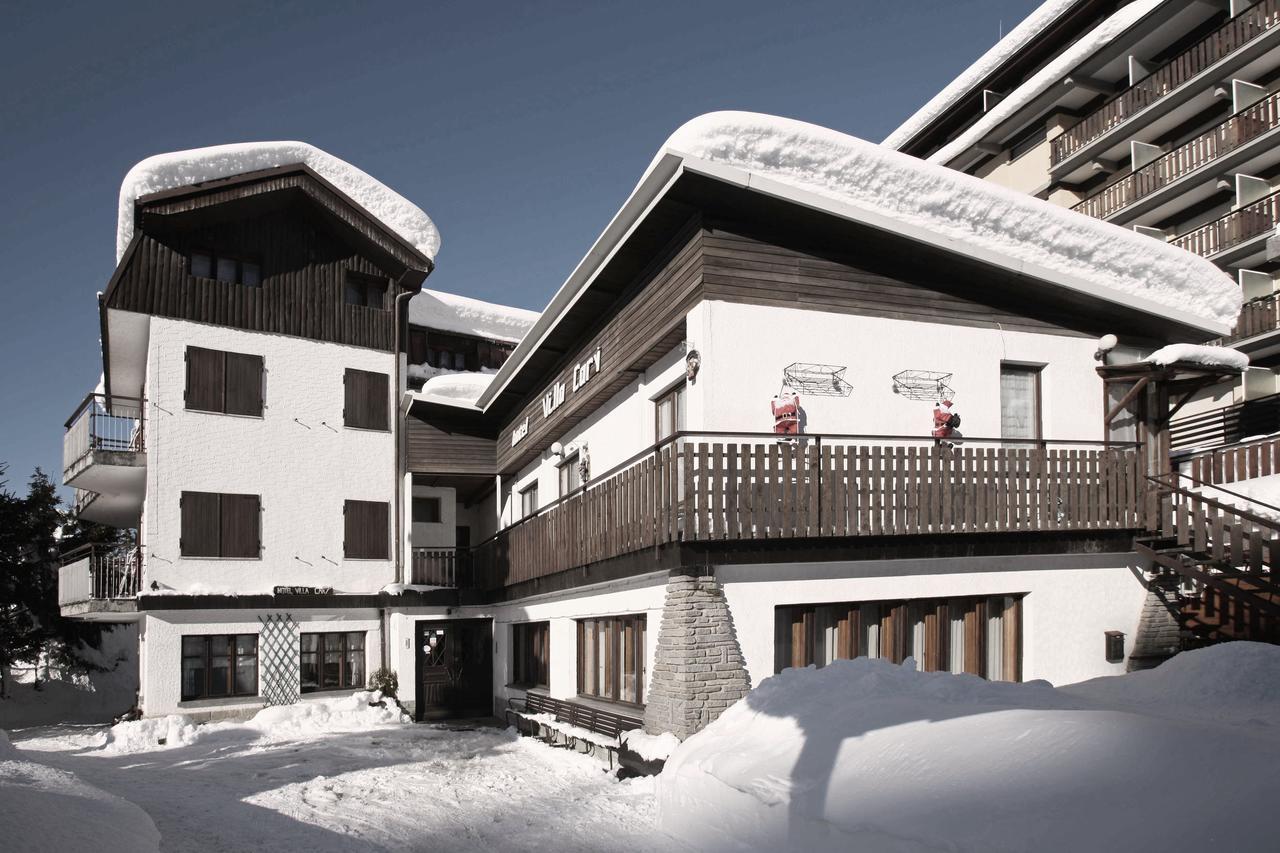Hotel Villa Cary Sauze D'Oulx Exterior photo