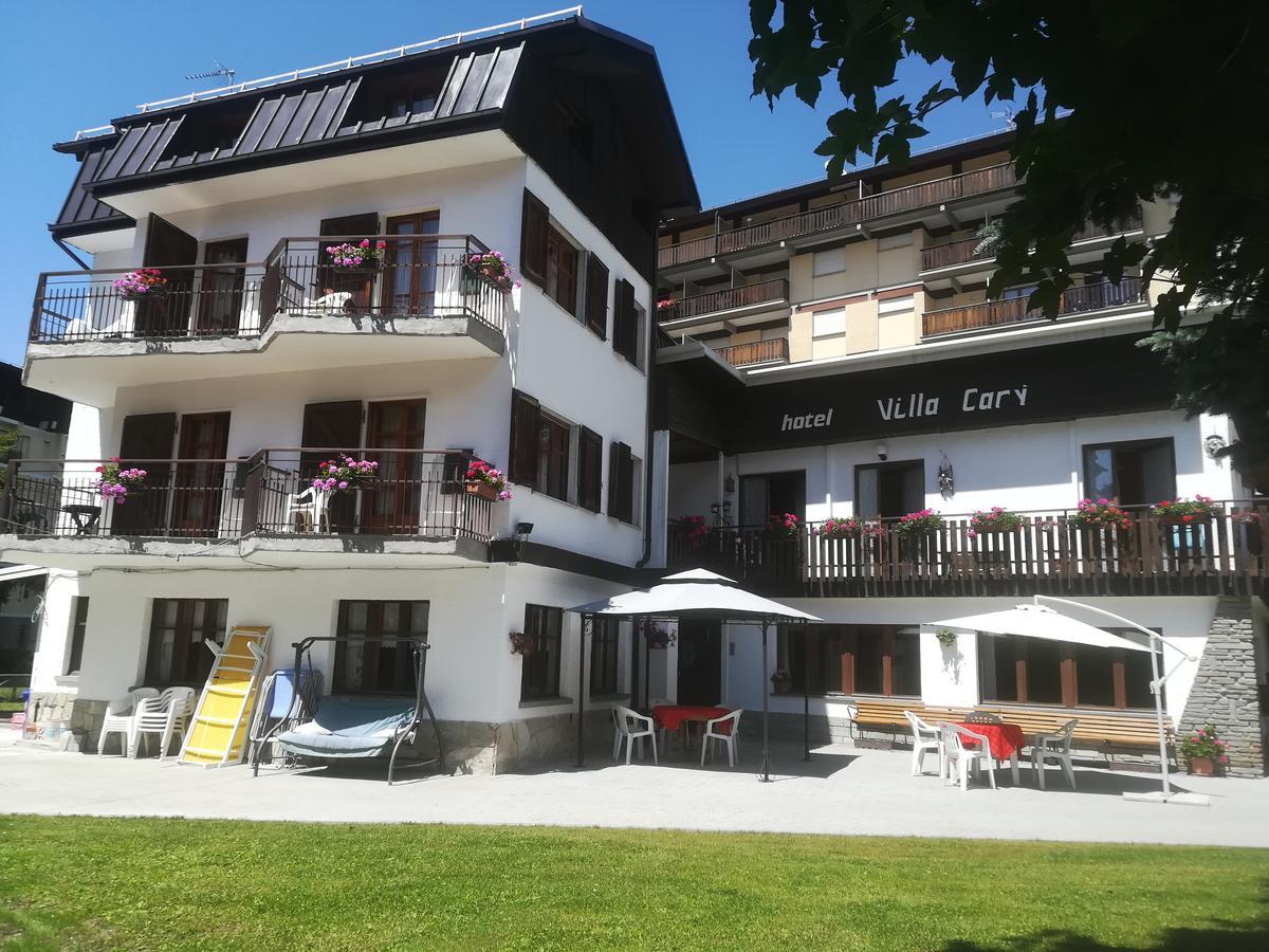 Hotel Villa Cary Sauze D'Oulx Exterior photo